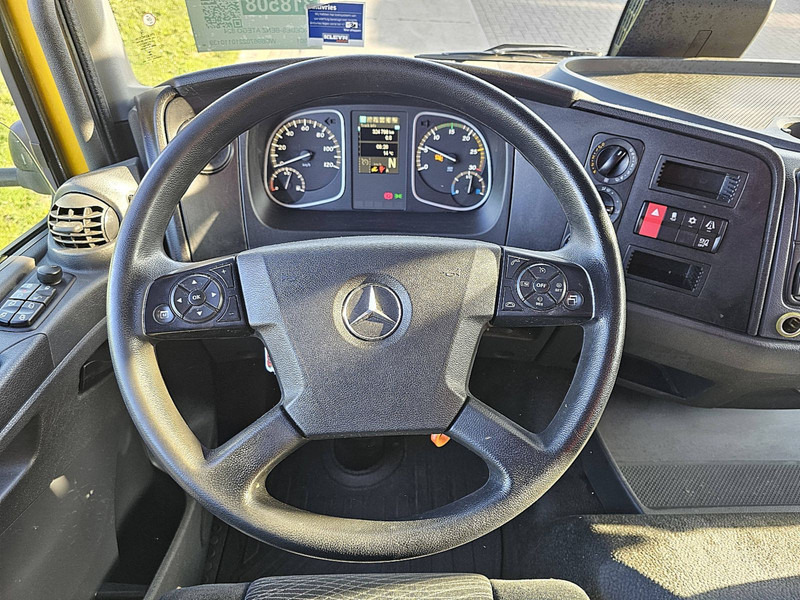 Kühlkoffer LKW Mercedes-Benz ATEGO 824 CARRIER AIRCO LIFT: das Bild 11