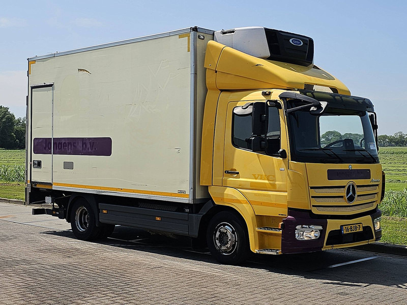 Mercedes-Benz ATEGO 824 CARRIER MULTI TEMP - Kühlkoffer LKW: das Bild 5 Mercedes-Benz ATEGO 824 CARRIER MULTI TEMP - Kühlkoffer LKW: das Bild 5