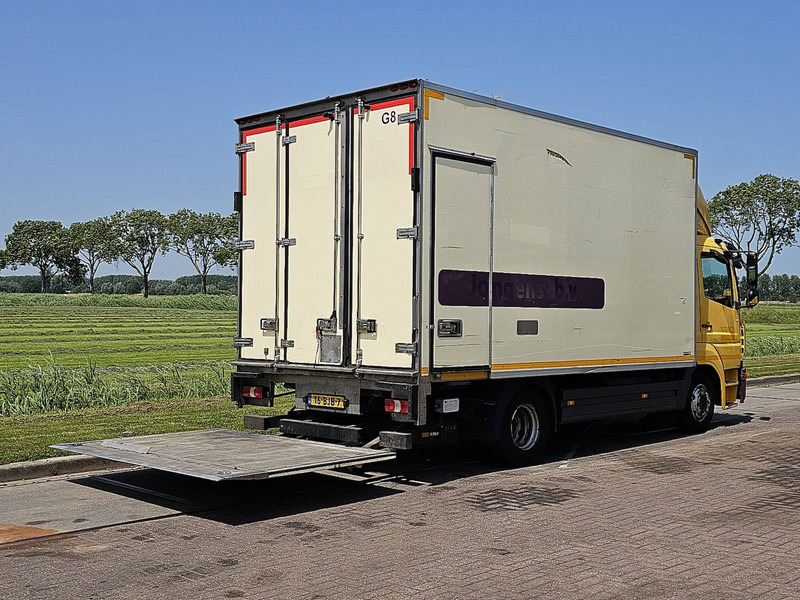 Mercedes-Benz ATEGO 824 CARRIER MULTI TEMP - Kühlkoffer LKW: das Bild 3 Mercedes-Benz ATEGO 824 CARRIER MULTI TEMP - Kühlkoffer LKW: das Bild 3