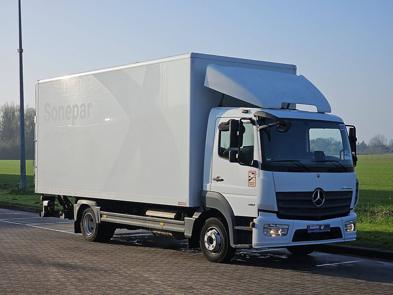 Mercedes-Benz ATEGO 918 - Koffer LKW: das Bild 5 Mercedes-Benz ATEGO 918 - Koffer LKW: das Bild 5