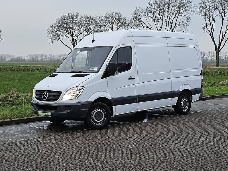 Mercedes-Benz Sprinter 313 ac automaat EURO5 - Kastenwagen: das Bild 2 Mercedes-Benz Sprinter 313 ac automaat EURO5 - Kastenwagen: das Bild 2