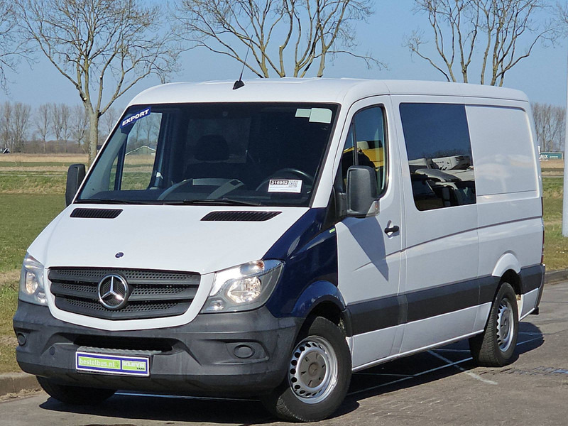 Mercedes-Benz Sprinter 314 AC 9 PERS - Kleinbus, Personentransporter: das Bild 2 Mercedes-Benz Sprinter 314 AC 9 PERS - Kleinbus, Personentransporter: das Bild 2
