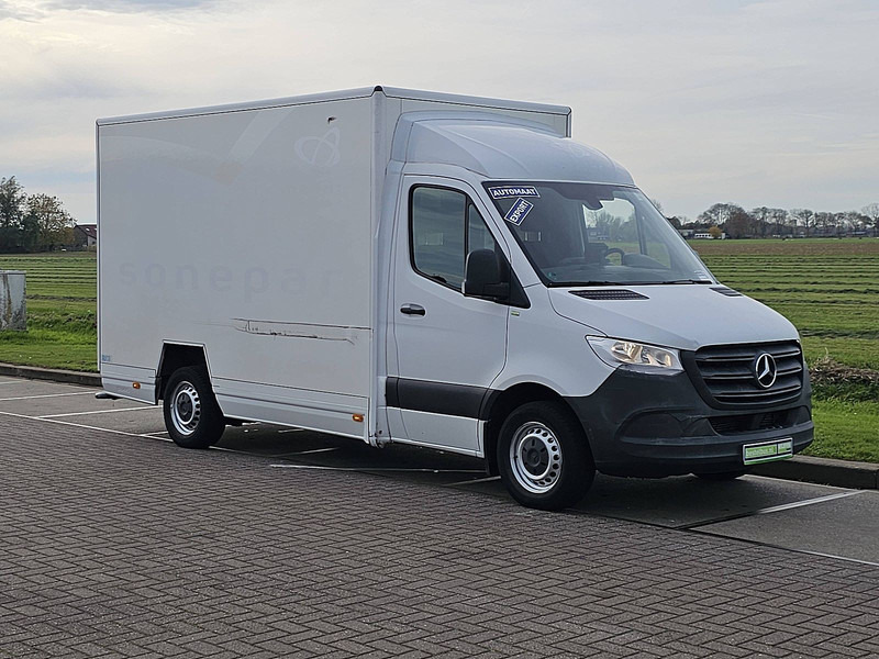 Mercedes-Benz Sprinter 314 ac automaat EURO6 - Koffer Transporter: das Bild 5 Mercedes-Benz Sprinter 314 ac automaat EURO6 - Koffer Transporter: das Bild 5