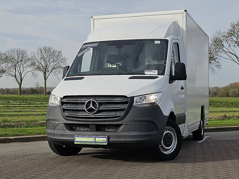 Mercedes-Benz Sprinter 314 ac automaat EURO6 - Koffer Transporter: das Bild 1 Mercedes-Benz Sprinter 314 ac automaat EURO6 - Koffer Transporter: das Bild 1