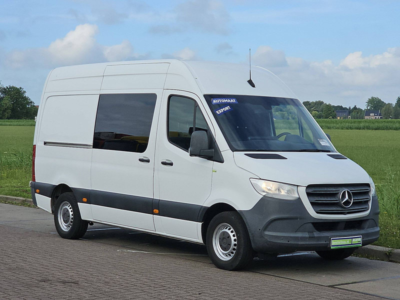 Mercedes-Benz Sprinter 316 L2H2 RWD MBUX Autom! - Kastenwagen: das Bild 5 Mercedes-Benz Sprinter 316 L2H2 RWD MBUX Autom! - Kastenwagen: das Bild 5