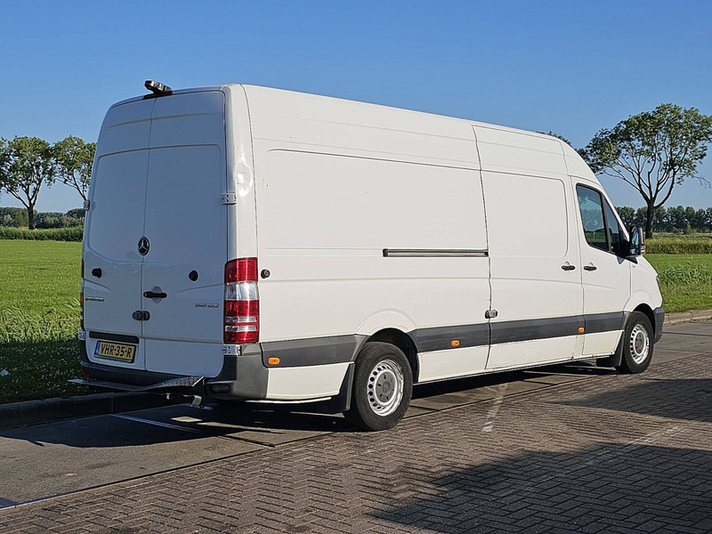 Mercedes-Benz Sprinter 316 ac automaat EURO6 - Kleintransporter: das Bild 3 Mercedes-Benz Sprinter 316 ac automaat EURO6 - Kleintransporter: das Bild 3