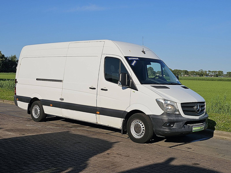 Mercedes-Benz Sprinter 316 ac automaat EURO6 - Kleintransporter: das Bild 5 Mercedes-Benz Sprinter 316 ac automaat EURO6 - Kleintransporter: das Bild 5