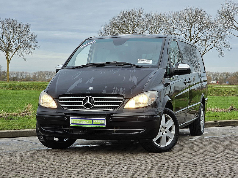 Mercedes-Benz Viano 2.2 L2 Dub.CAB MARGE ! - Kleintransporter: das Bild 1 Mercedes-Benz Viano 2.2 L2 Dub.CAB MARGE ! - Kleintransporter: das Bild 1