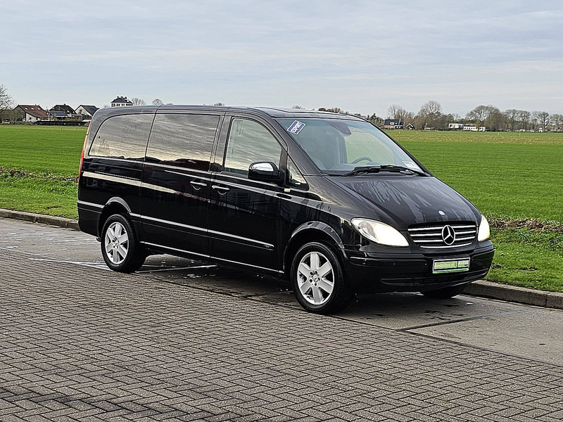 Mercedes-Benz Viano 2.2 L2 Dub.CAB MARGE ! - Kleintransporter: das Bild 5 Mercedes-Benz Viano 2.2 L2 Dub.CAB MARGE ! - Kleintransporter: das Bild 5