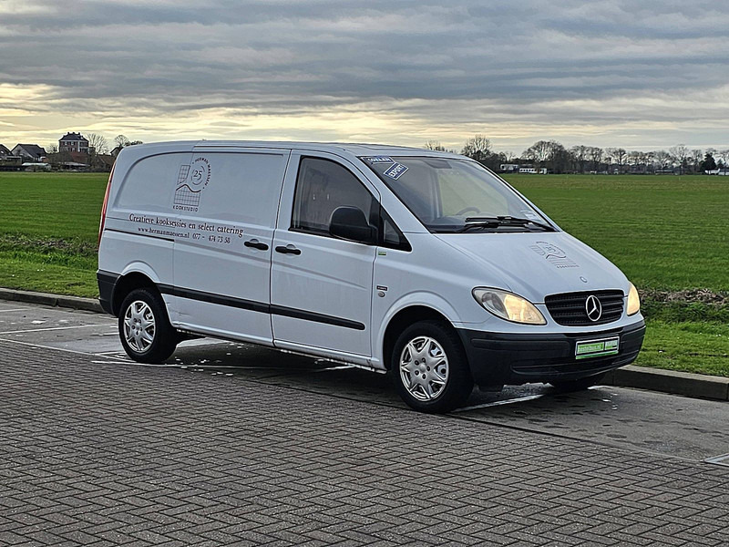 Mercedes-Benz Vito 109 Koelwagen L1 FRIGO! - Kühltransporter: das Bild 5 Mercedes-Benz Vito 109 Koelwagen L1 FRIGO! - Kühltransporter: das Bild 5