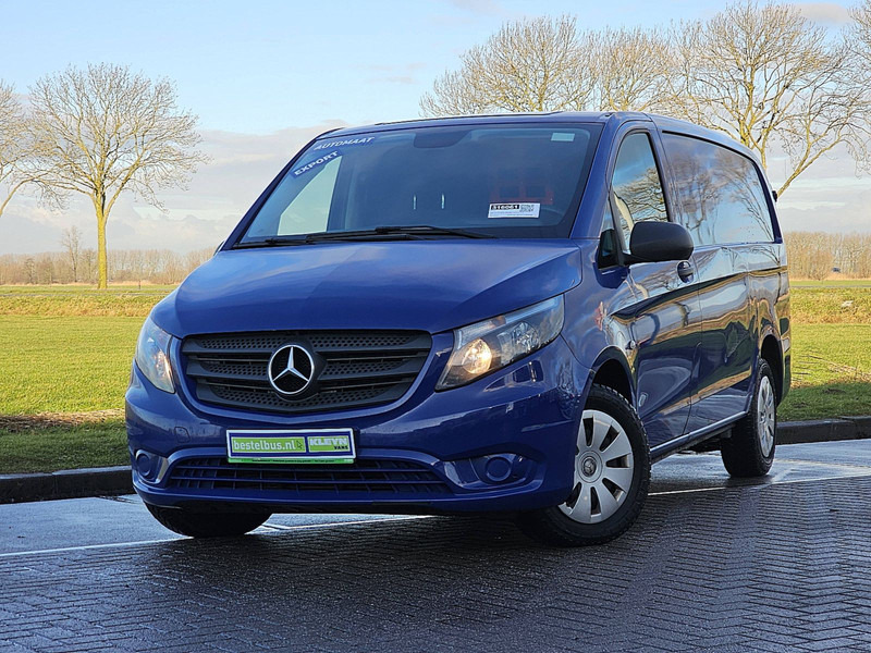 Mercedes-Benz Vito 116 AC AUTOMAAT EURO6 - Kleintransporter: das Bild 1 Mercedes-Benz Vito 116 AC AUTOMAAT EURO6 - Kleintransporter: das Bild 1