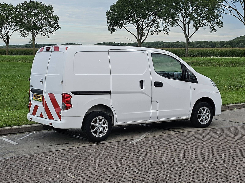 Nissan nv 200 Airco 2x Zijdeur NAP - Kleintransporter: das Bild 3 Nissan nv 200 Airco 2x Zijdeur NAP - Kleintransporter: das Bild 3