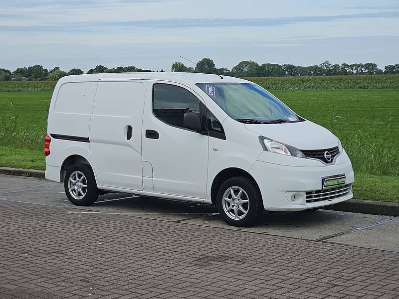 Nissan nv 200 Airco 2x Zijdeur NAP - Kleintransporter: das Bild 5 Nissan nv 200 Airco 2x Zijdeur NAP - Kleintransporter: das Bild 5