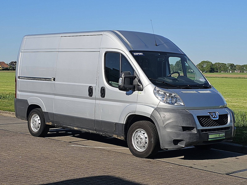 Peugeot Boxer 3.0 3.0 ltr - Kastenwagen: das Bild 5 Peugeot Boxer 3.0 3.0 ltr - Kastenwagen: das Bild 5