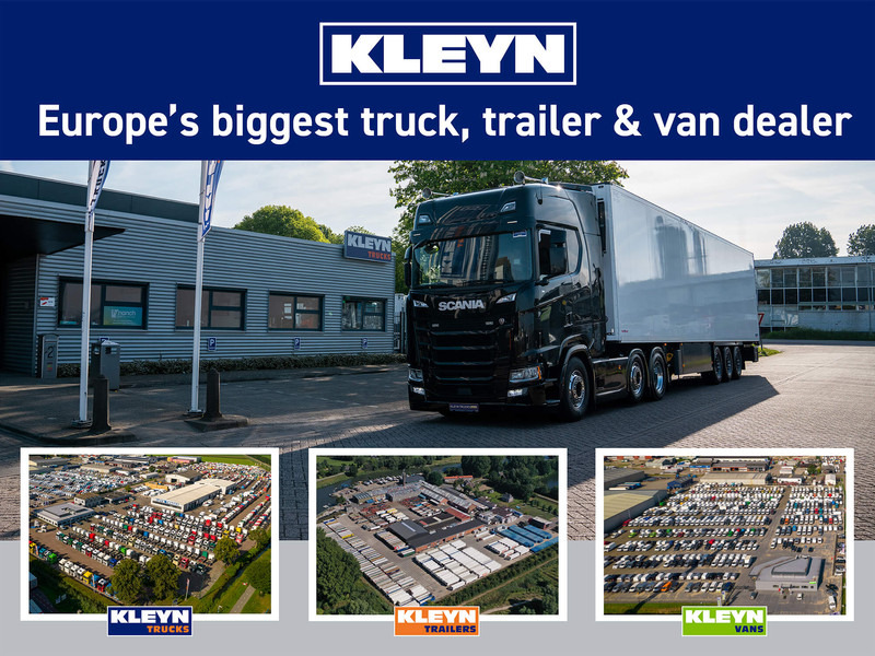 Kühlkoffer LKW Renault D 220 -12 FRIGO EU 6: das Bild 19