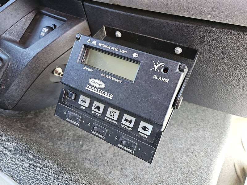 Kühlkoffer LKW Renault D 220 -12 FRIGO EU 6: das Bild 16