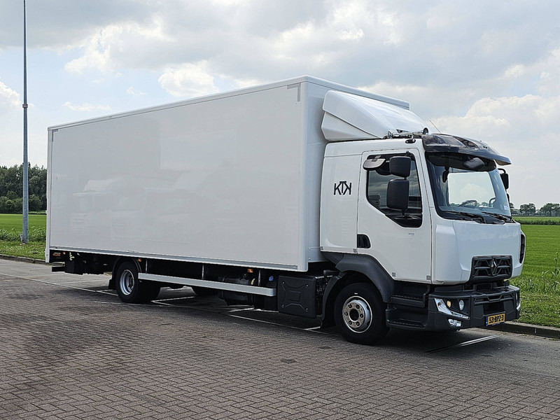 Renault D 240 11.9T LIFT AIRCO - Koffer LKW: das Bild 5 Renault D 240 11.9T LIFT AIRCO - Koffer LKW: das Bild 5