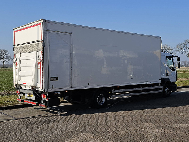 Renault D 240.12 AIRCO LIFT SIDE DOOR - Koffer LKW: das Bild 3 Renault D 240.12 AIRCO LIFT SIDE DOOR - Koffer LKW: das Bild 3
