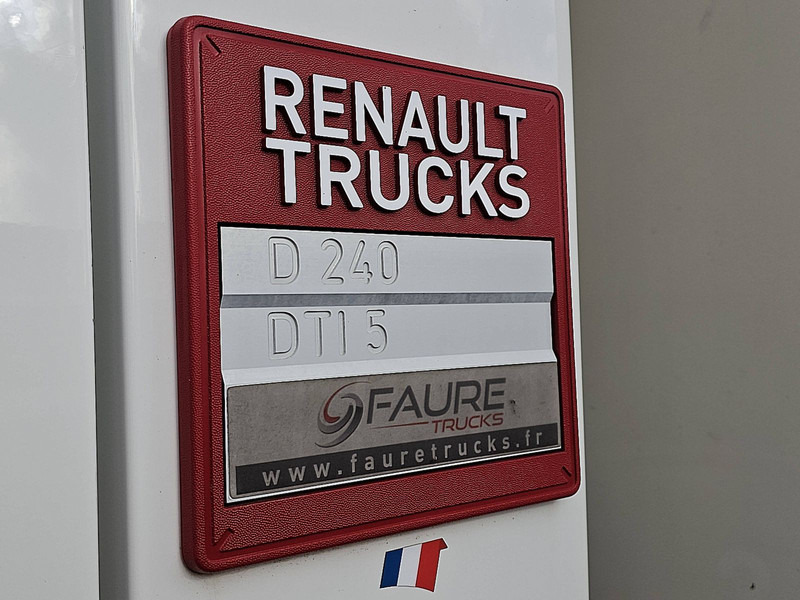 Koffer LKW Renault D 240: das Bild 17