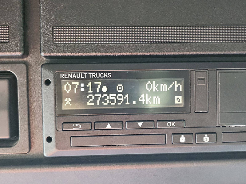 Koffer LKW Renault D 240: das Bild 9