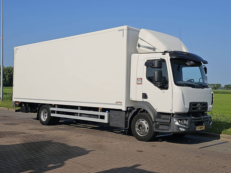 Renault D 250 11.9T A/C NEW ENGINE - Koffer LKW: das Bild 5 Renault D 250 11.9T A/C NEW ENGINE - Koffer LKW: das Bild 5