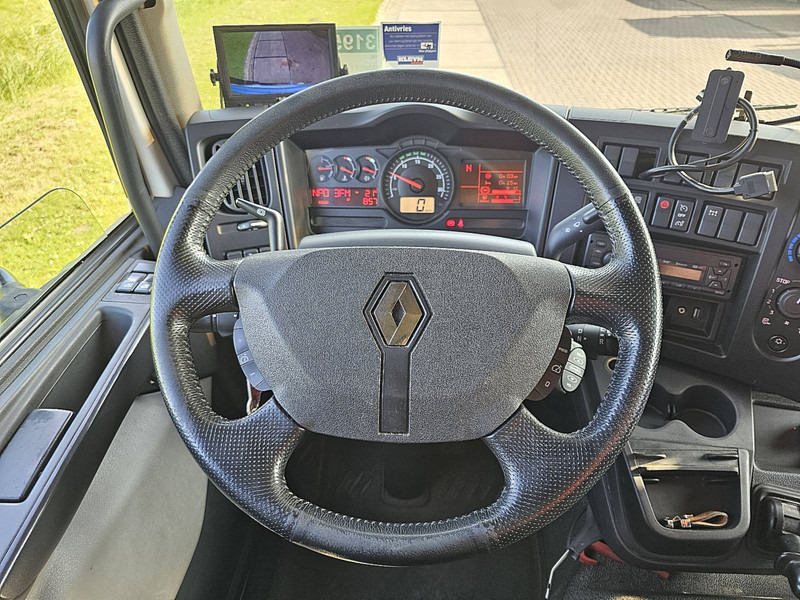 Koffer LKW Renault D 250 11.9T A/C NEW ENGINE: das Bild 11