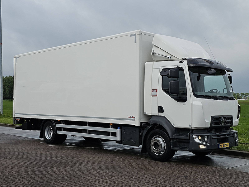 Renault D 250 11.9T A/C NEW ENGINE - Koffer LKW: das Bild 5 Renault D 250 11.9T A/C NEW ENGINE - Koffer LKW: das Bild 5