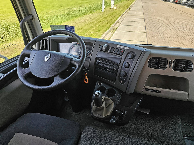 Koffer LKW Renault MIDLUM 190-12 L BIBLIOBUS SHOP: das Bild 8