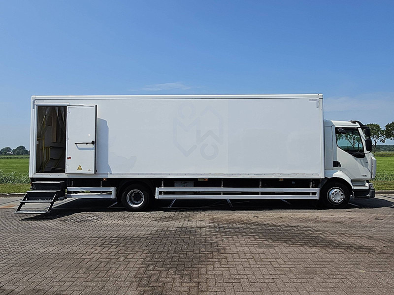 Koffer LKW Renault MIDLUM 190-12 L BIBLIOBUS SHOP: das Bild 14