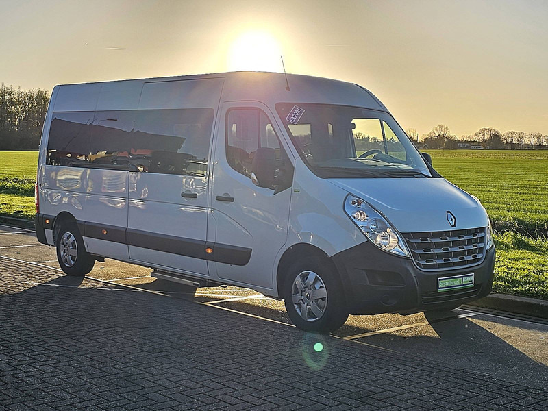 Renault Master 2.3 DCI KOMBI LIFT L3H2 - Kleinbus, Personentransporter: das Bild 5 Renault Master 2.3 DCI KOMBI LIFT L3H2 - Kleinbus, Personentransporter: das Bild 5
