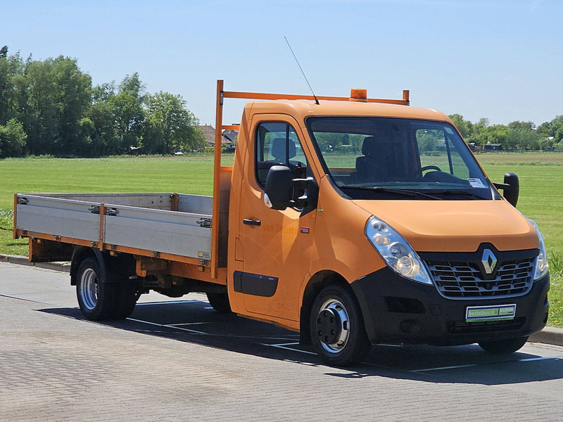 Renault Master T35 XXL ac 164 pk EURO6 - Pritsche Transporter: das Bild 5 Renault Master T35 XXL ac 164 pk EURO6 - Pritsche Transporter: das Bild 5