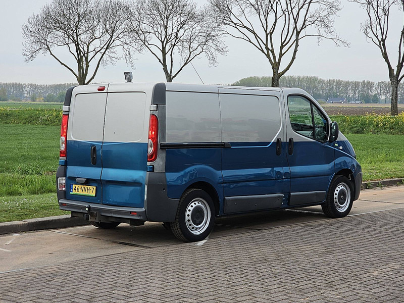 Renault Trafic 2.0 DCI L1H1 - Kleintransporter: das Bild 3 Renault Trafic 2.0 DCI L1H1 - Kleintransporter: das Bild 3