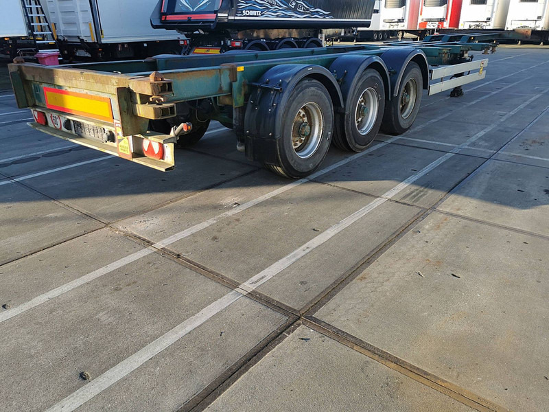 Renders RPCC 12:27 2x20 30 40 high cube - Container/ Wechselfahrgestell Auflieger: das Bild 2 Renders RPCC 12:27 2x20 30 40 high cube - Container/ Wechselfahrgestell Auflieger: das Bild 2