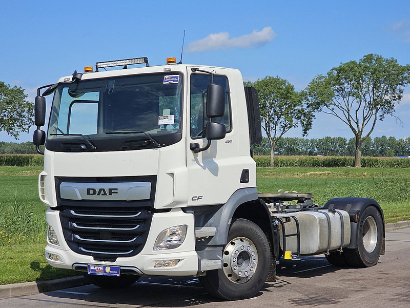 DAF CF 450 hydr unit - Sattelzugmaschine: das Bild 2 DAF CF 450 hydr unit - Sattelzugmaschine: das Bild 2