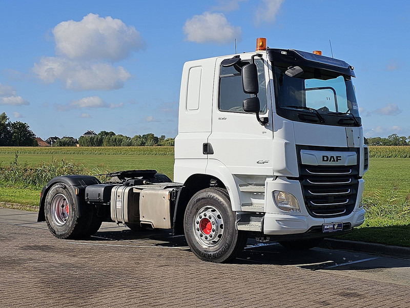 DAF CF 510 Tipperhydr - Sattelzugmaschine: das Bild 5 DAF CF 510 Tipperhydr - Sattelzugmaschine: das Bild 5