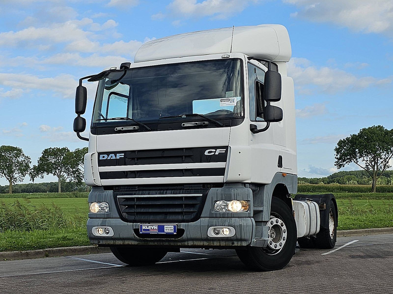 DAF CF 85.410 LOW ROOF 533TKM - Sattelzugmaschine: das Bild 1 DAF CF 85.410 LOW ROOF 533TKM - Sattelzugmaschine: das Bild 1
