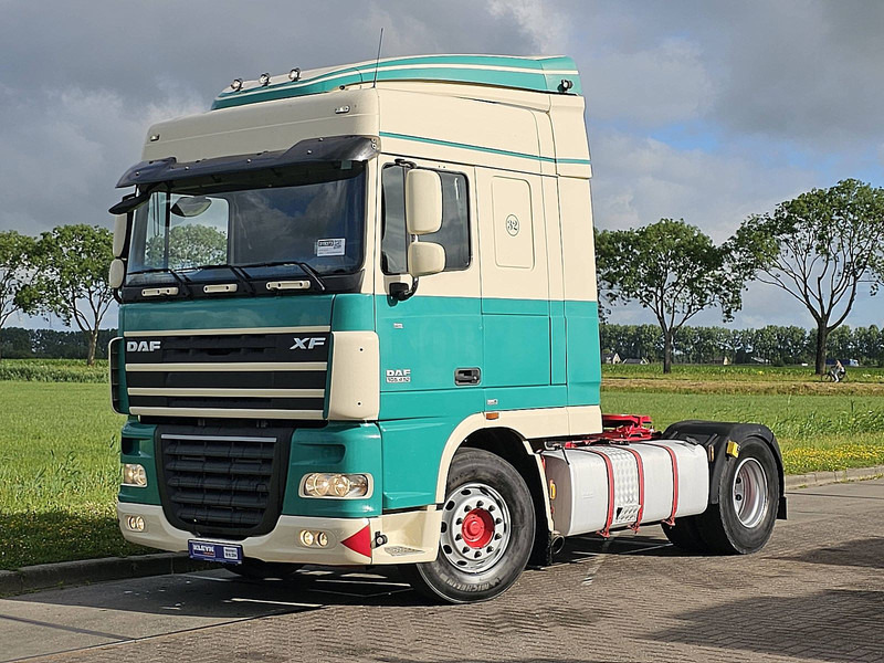 DAF XF 105.410 - Sattelzugmaschine: das Bild 2 DAF XF 105.410 - Sattelzugmaschine: das Bild 2
