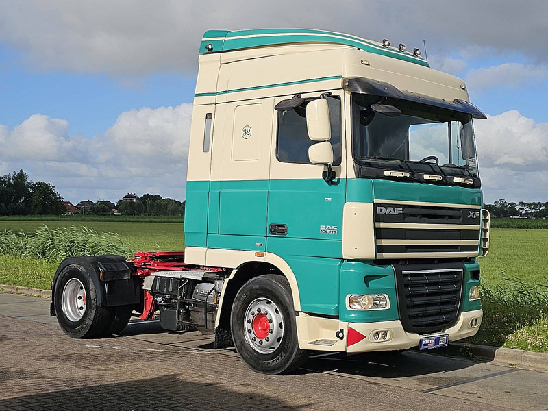 DAF XF 105.410 - Sattelzugmaschine: das Bild 5 DAF XF 105.410 - Sattelzugmaschine: das Bild 5