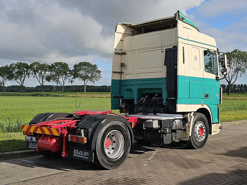 DAF XF 105.410 - Sattelzugmaschine: das Bild 3 DAF XF 105.410 - Sattelzugmaschine: das Bild 3