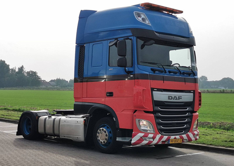 DAF XF 410 SSC MANUAL MX-13 - Sattelzugmaschine: das Bild 5 DAF XF 410 SSC MANUAL MX-13 - Sattelzugmaschine: das Bild 5