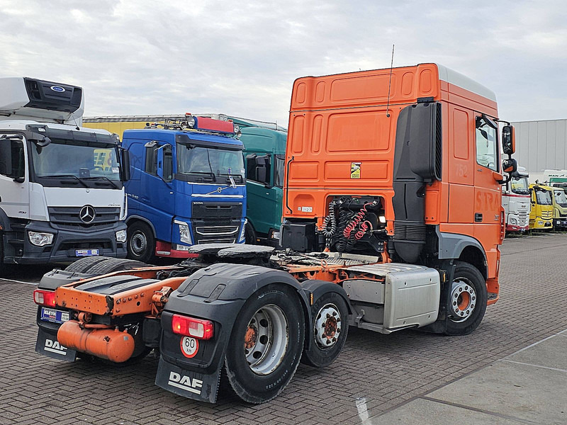 DAF XF 440 6X2 FTP MANUAL - Sattelzugmaschine: das Bild 3 DAF XF 440 6X2 FTP MANUAL - Sattelzugmaschine: das Bild 3
