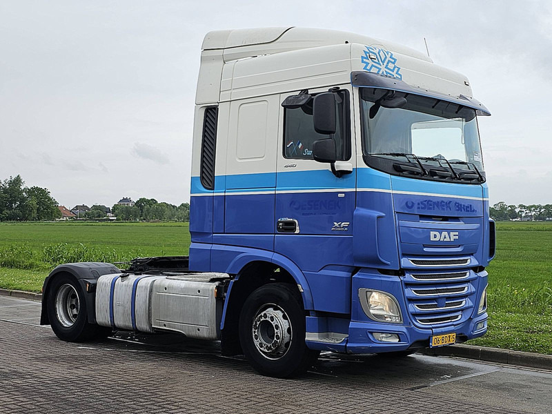 DAF XF 440 - Sattelzugmaschine: das Bild 5 DAF XF 440 - Sattelzugmaschine: das Bild 5