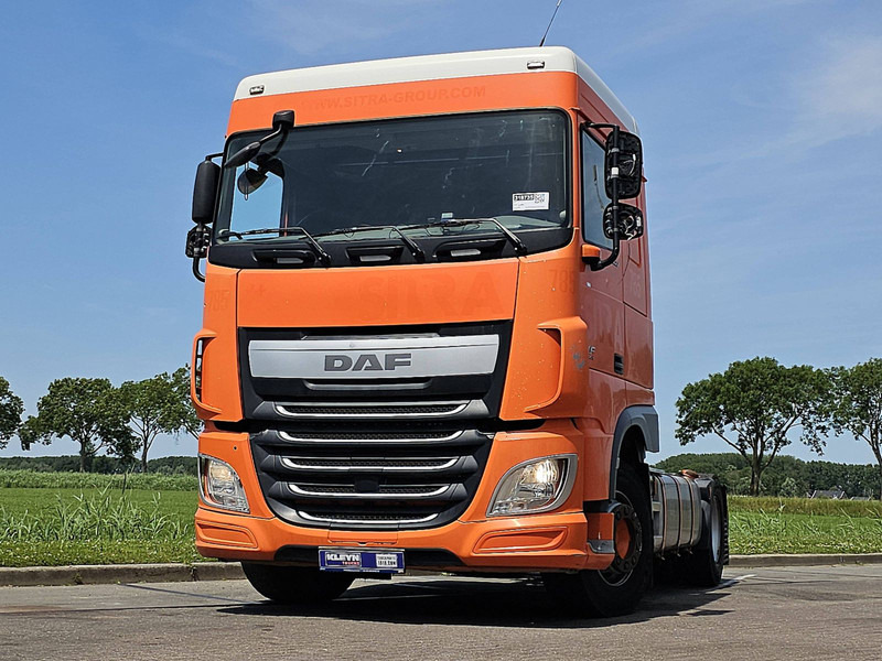 DAF XF 440 SPACECAB MANUAL - Sattelzugmaschine: das Bild 1 DAF XF 440 SPACECAB MANUAL - Sattelzugmaschine: das Bild 1