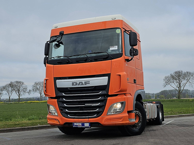 DAF XF 440 SPACECAB MANUAL - Sattelzugmaschine: das Bild 1 DAF XF 440 SPACECAB MANUAL - Sattelzugmaschine: das Bild 1