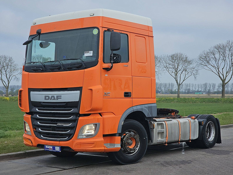 DAF XF 440 SPACECAB MANUAL - Sattelzugmaschine: das Bild 2 DAF XF 440 SPACECAB MANUAL - Sattelzugmaschine: das Bild 2
