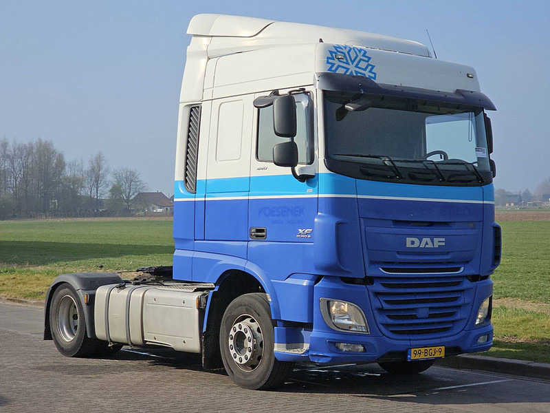 DAF XF 440 SPACECAB NL-TRUCK - Sattelzugmaschine: das Bild 5 DAF XF 440 SPACECAB NL-TRUCK - Sattelzugmaschine: das Bild 5