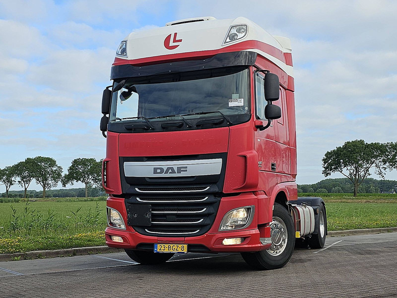 DAF XF 440 SSC ALCOA PTO - Sattelzugmaschine: das Bild 1 DAF XF 440 SSC ALCOA PTO - Sattelzugmaschine: das Bild 1