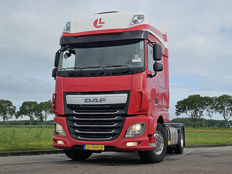 DAF XF 440 SSC ALCOA PTO - Sattelzugmaschine: das Bild 1 DAF XF 440 SSC ALCOA PTO - Sattelzugmaschine: das Bild 1
