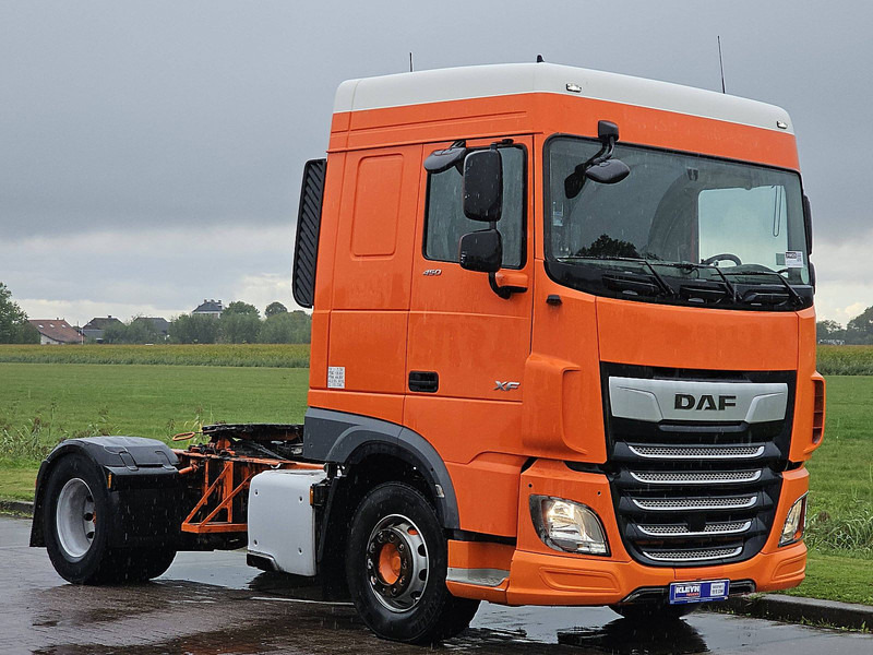 DAF XF 450 - Sattelzugmaschine: das Bild 5 DAF XF 450 - Sattelzugmaschine: das Bild 5