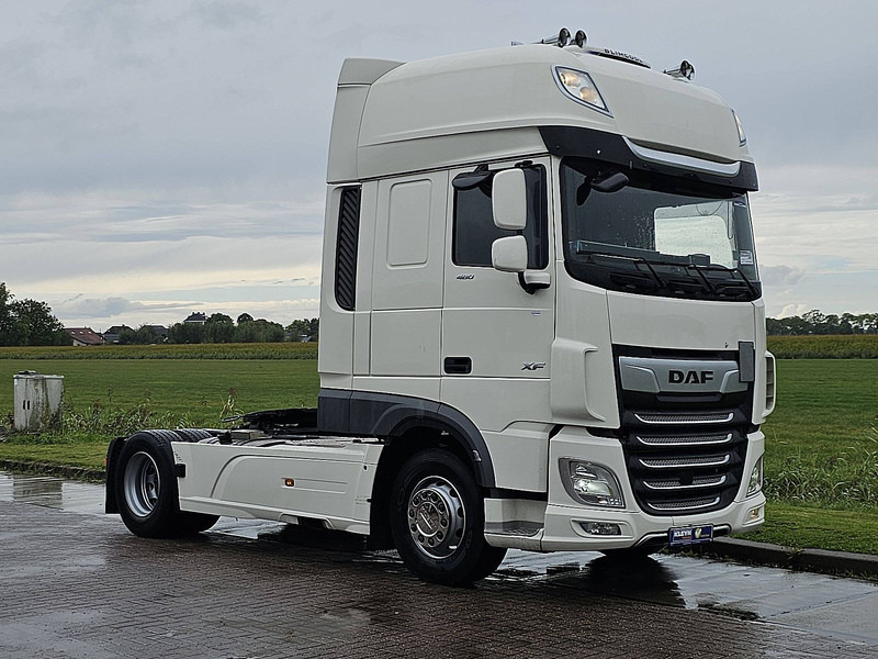 DAF XF 480 Intarder - Sattelzugmaschine: das Bild 5 DAF XF 480 Intarder - Sattelzugmaschine: das Bild 5